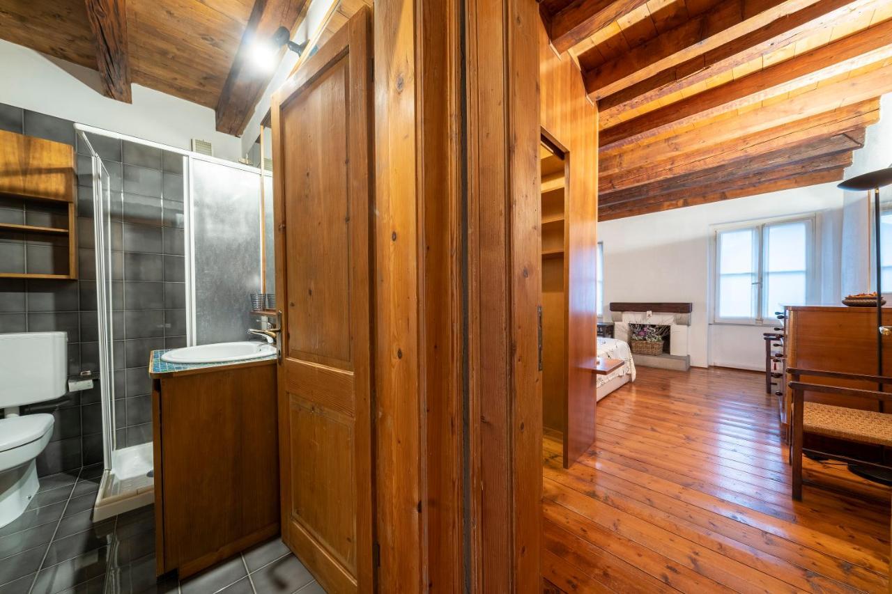 Atelier San Giacomo - Central Apartment Udine Exteriör bild